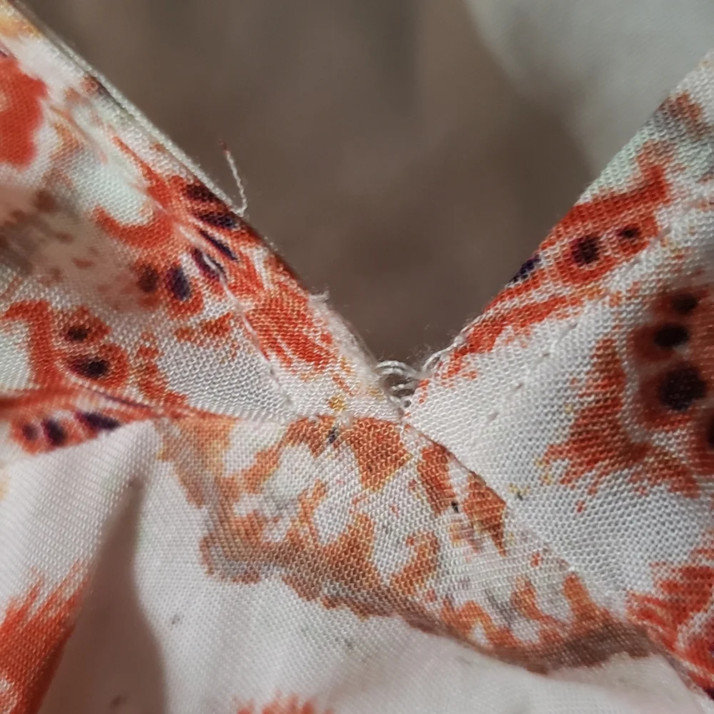 Free People Sunset Dreams Printed Tunic - Picture 5 of 5